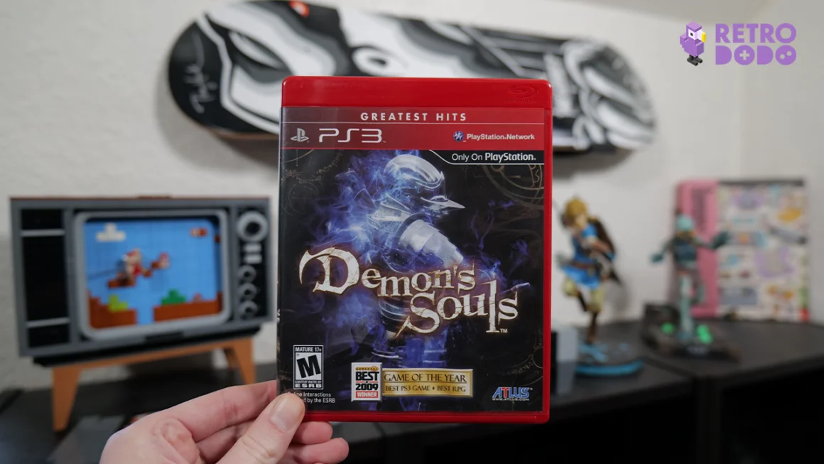 Demon's Souls (2009) best ps3 rpg games