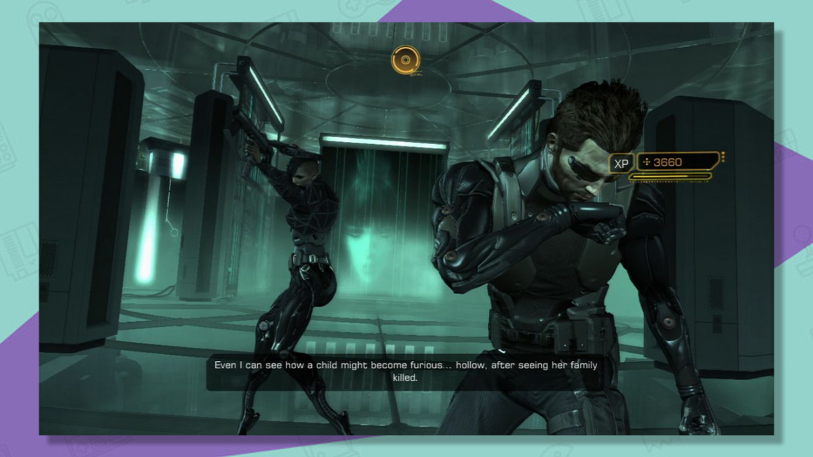 Deus Ex: Human Revolution gameplay