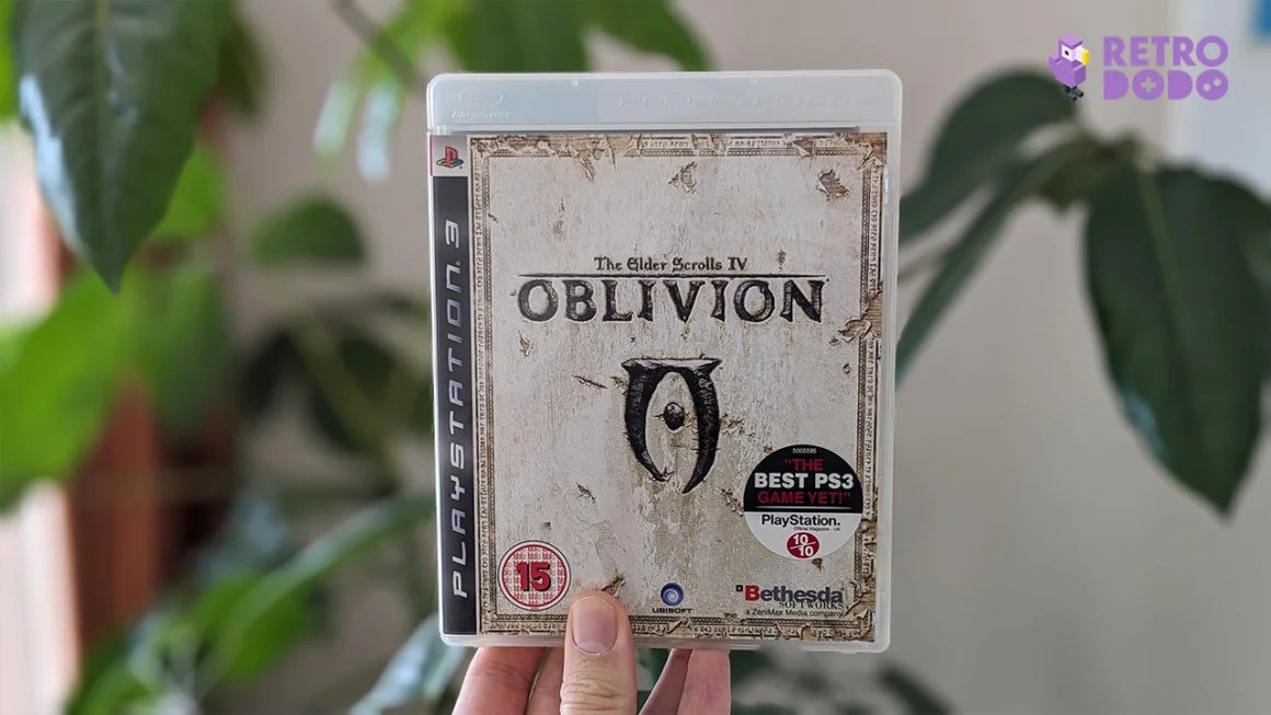 The Elder Scrolls IV: Oblivion (2006) best ps3 rpg games