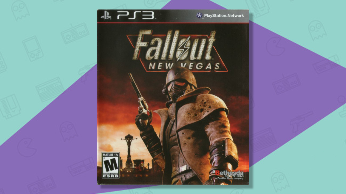 Fallout: New Vegas (2010) best ps3 rpg games