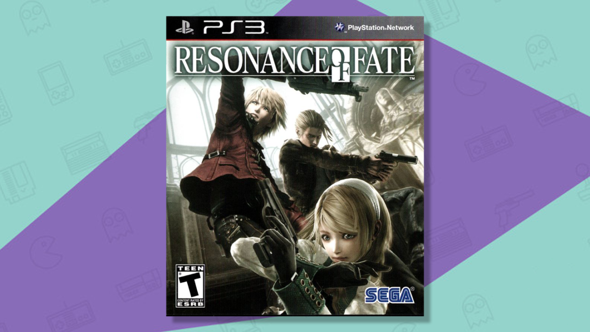 Resonance Of Fate (2010) best ps3 rpg games
