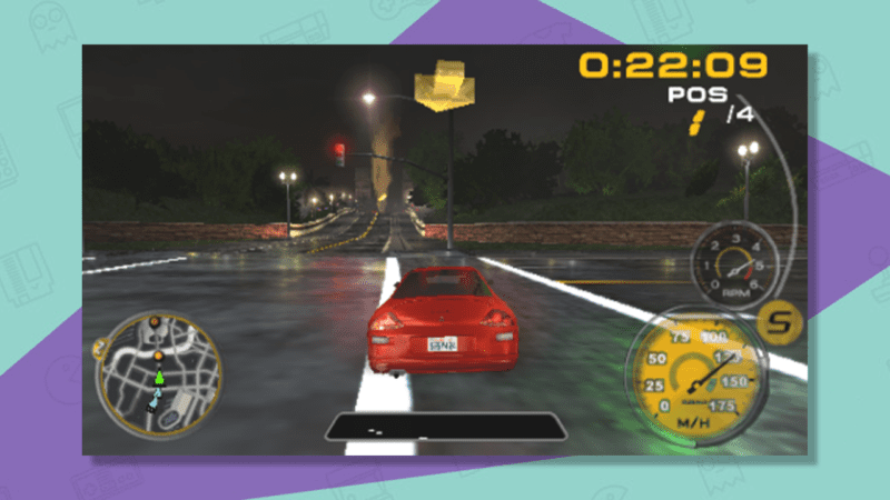 The Best PSP Racing Games That Burn Serious Rubber