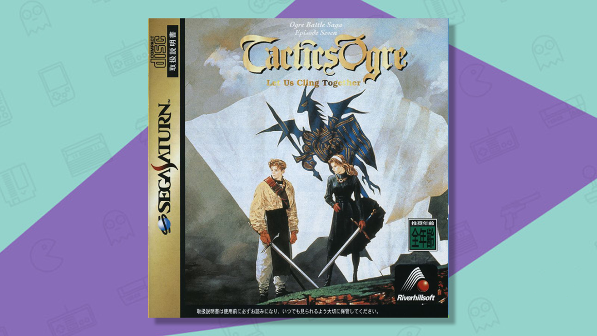 Tactics Ogre: Let Us Cling Together (1995) best Sega Saturn RPGs