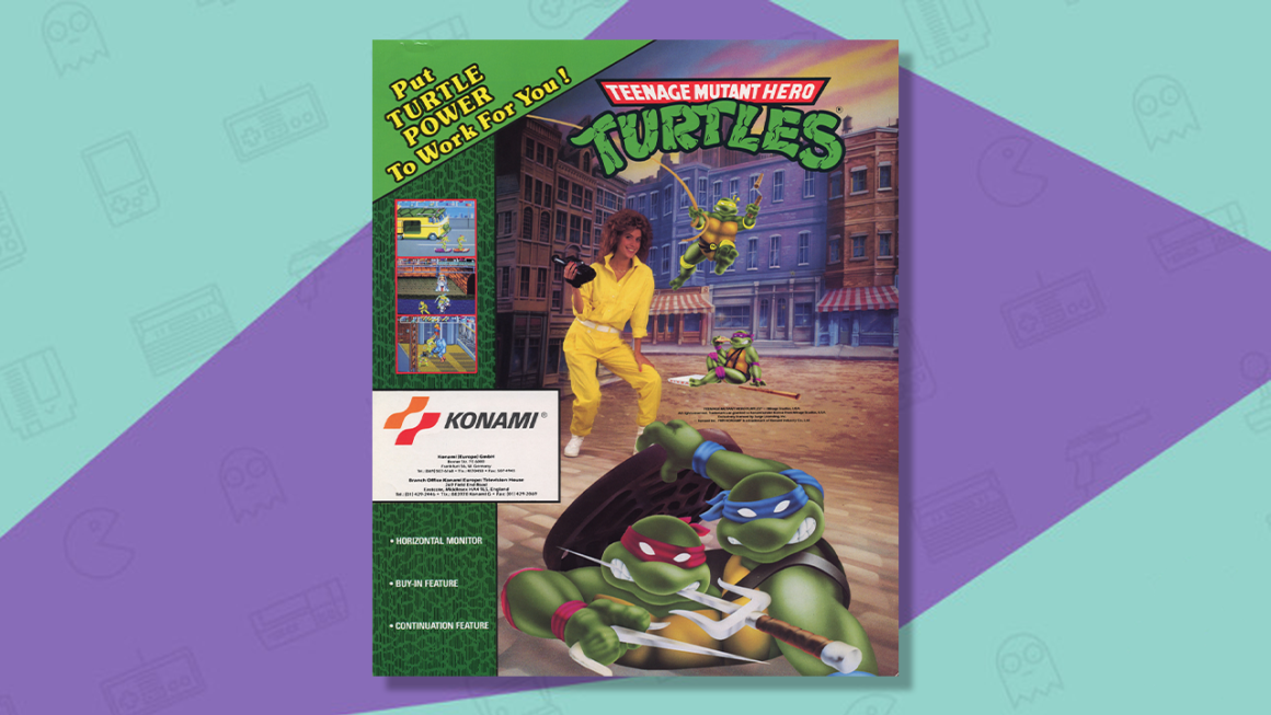 Teenage Mutant Ninja Turtles (1989)