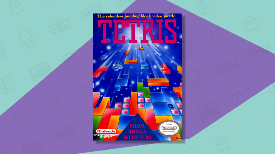 Tetris (NES) (1989)