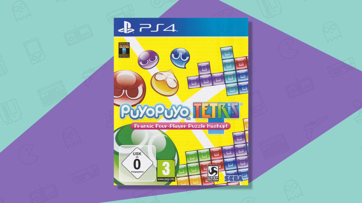 Puyo Puyo Tetris (2014)