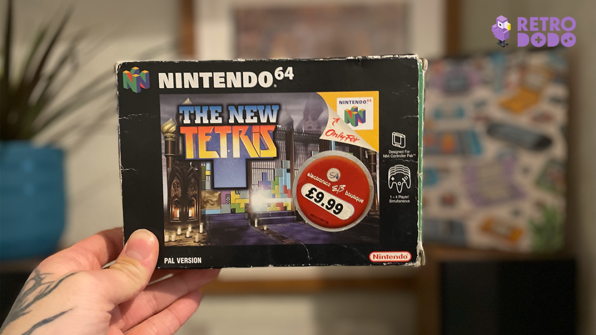 The New Tetris (1999)