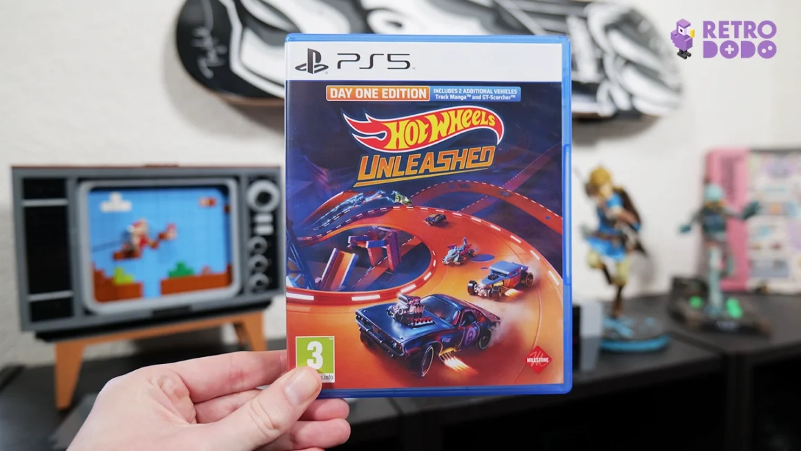hot wheels unleashed ps5