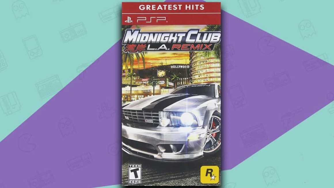 Ranking Every Midnight Club Game (Core Series, Remix, and Complete Editions)