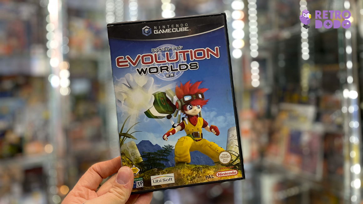 Evolution Worlds (2002)