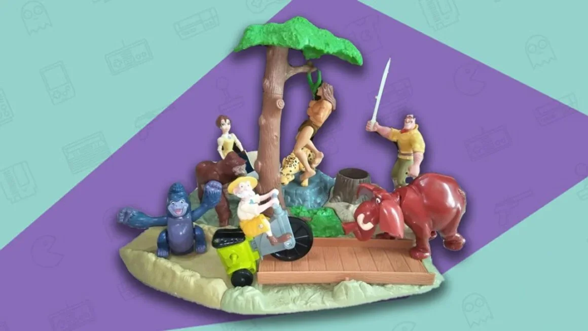 10 Most Valuable McDonald's Toys Of All Time