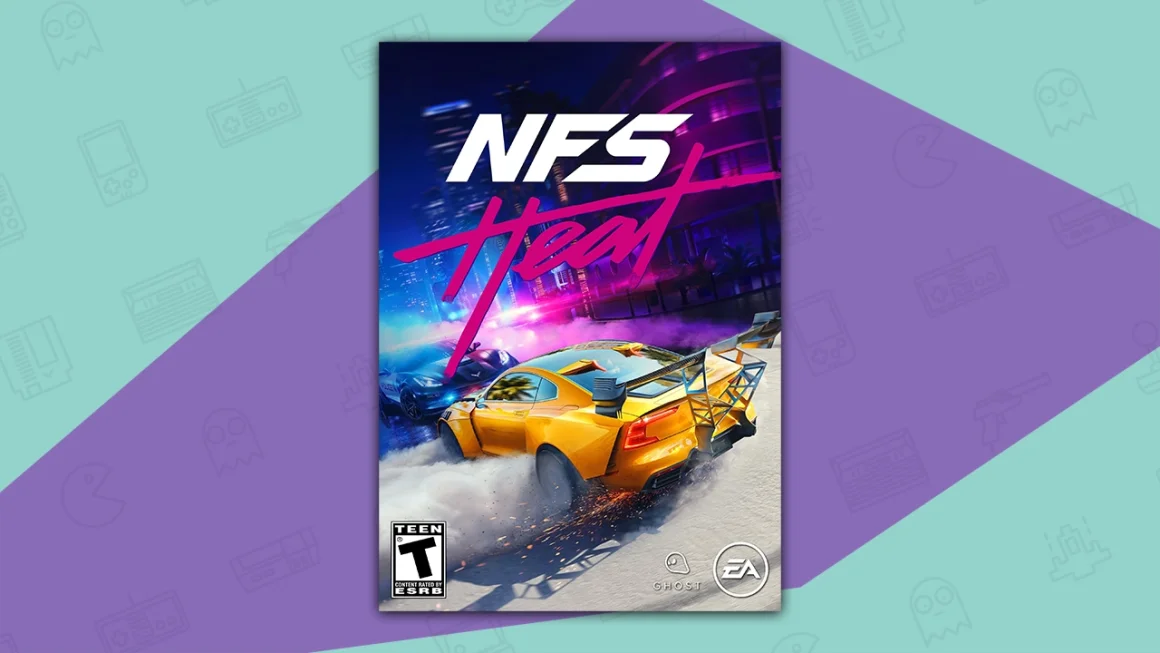 Need For Speed Heat