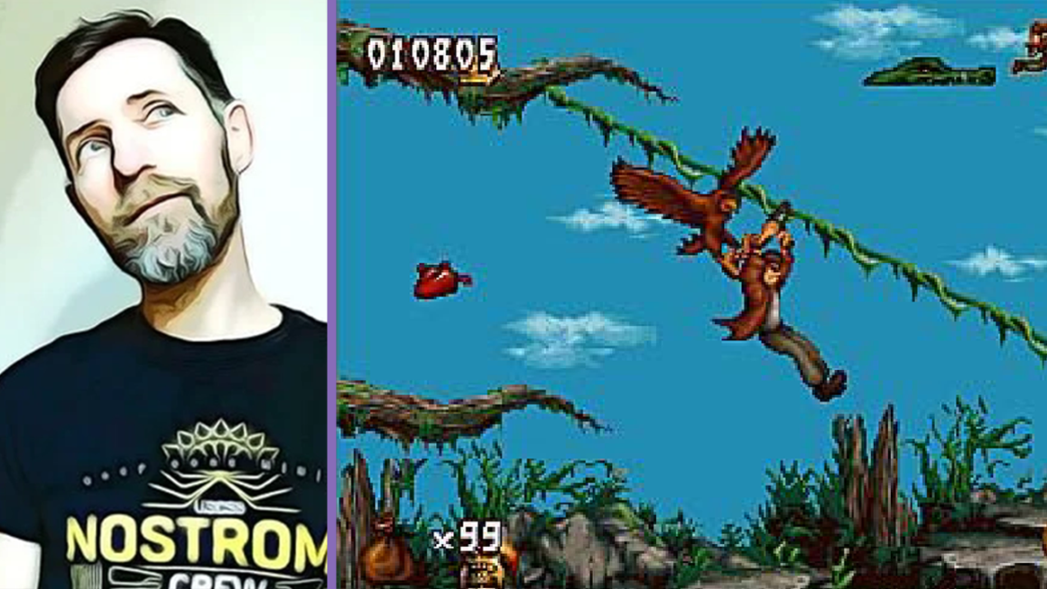 Gaming Easter Eggs - Jason Brown reminisces about Pitfall: The Mayan Adventure