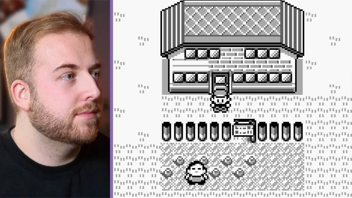 Gaming Easter Eggs - Brandon Saltalamacchia traded his lunch for MissingNo. knowledge.