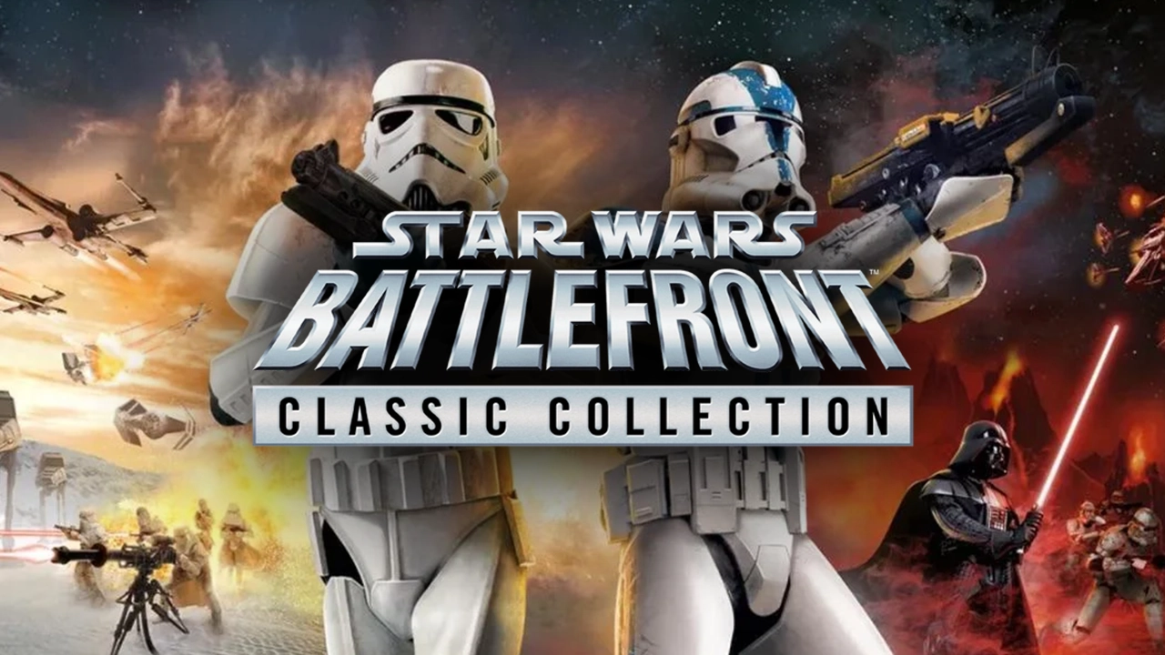 star wars battlefront classic collection review