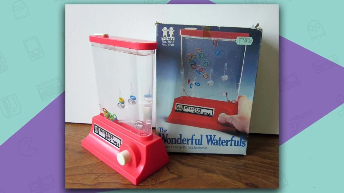 Waterful Ring Toss