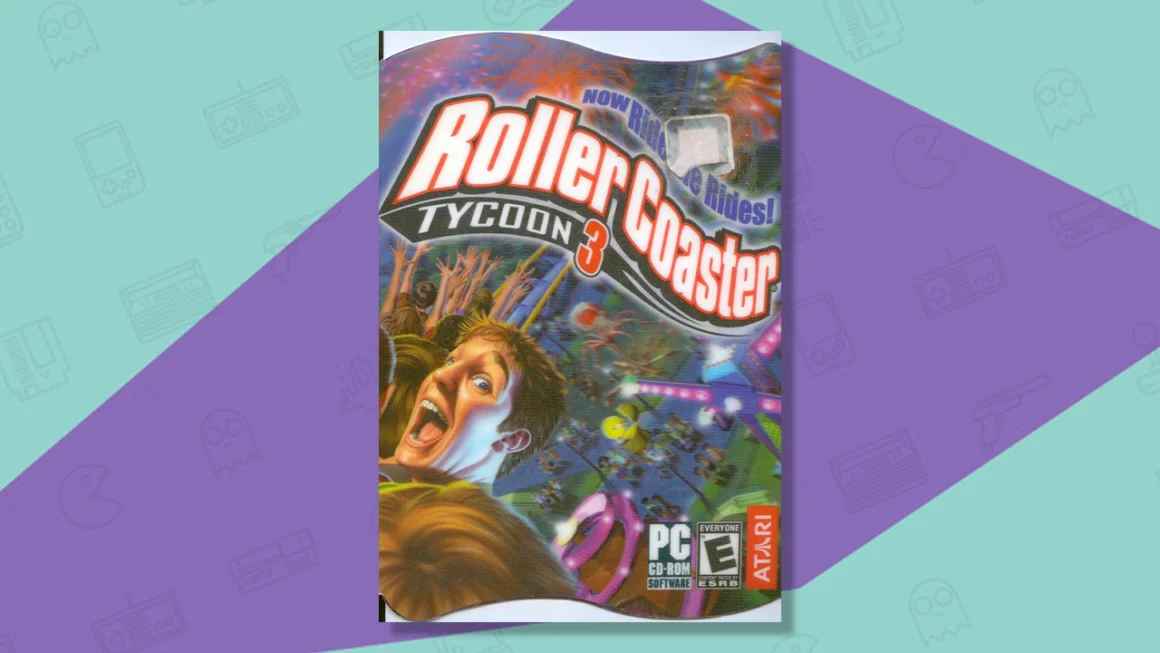 Rollercoaster Tycoon 3 (2004)