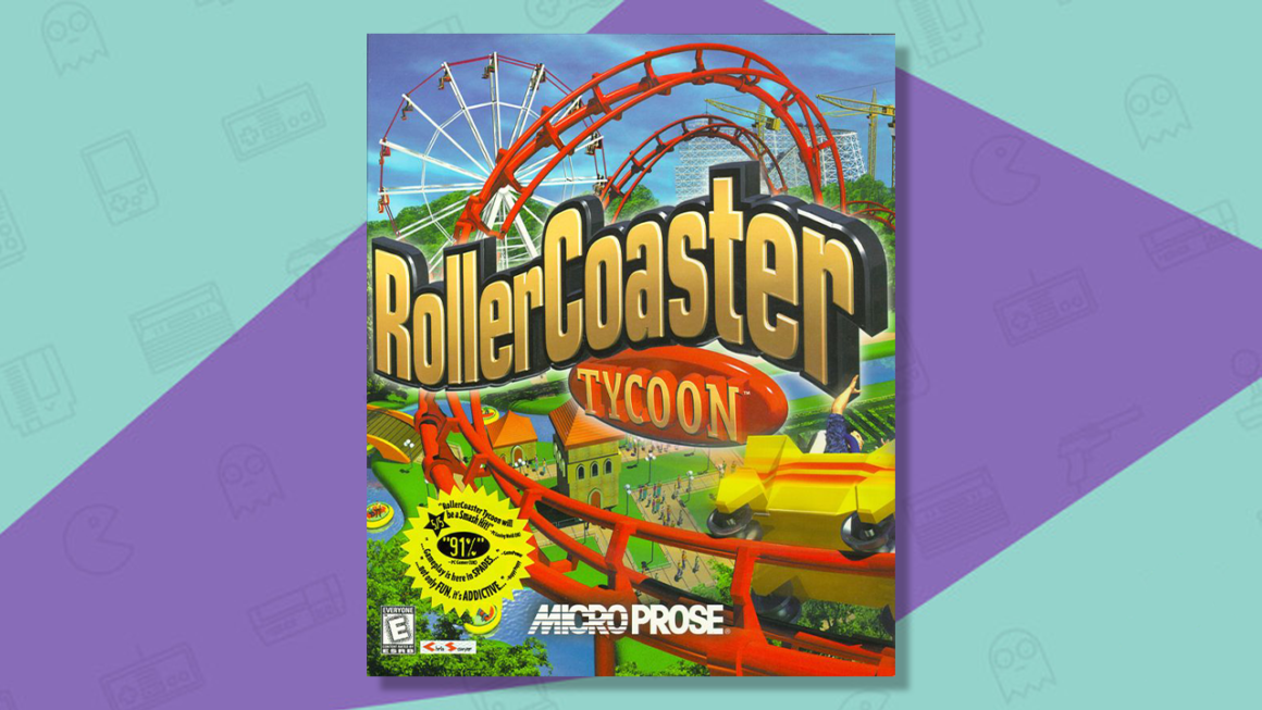 Rollercoaster Tycoon (1999)