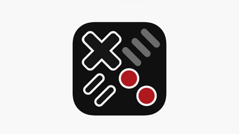 Bimmy NES iPhone emulator App Logo
