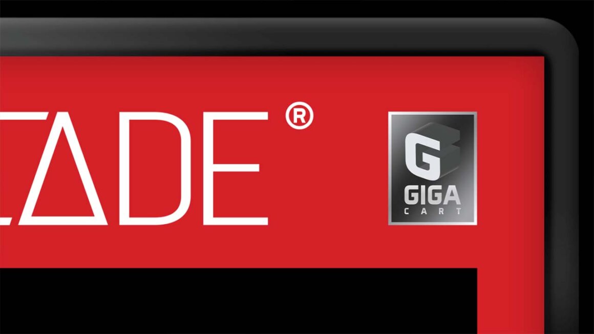 The Giga Cart logo