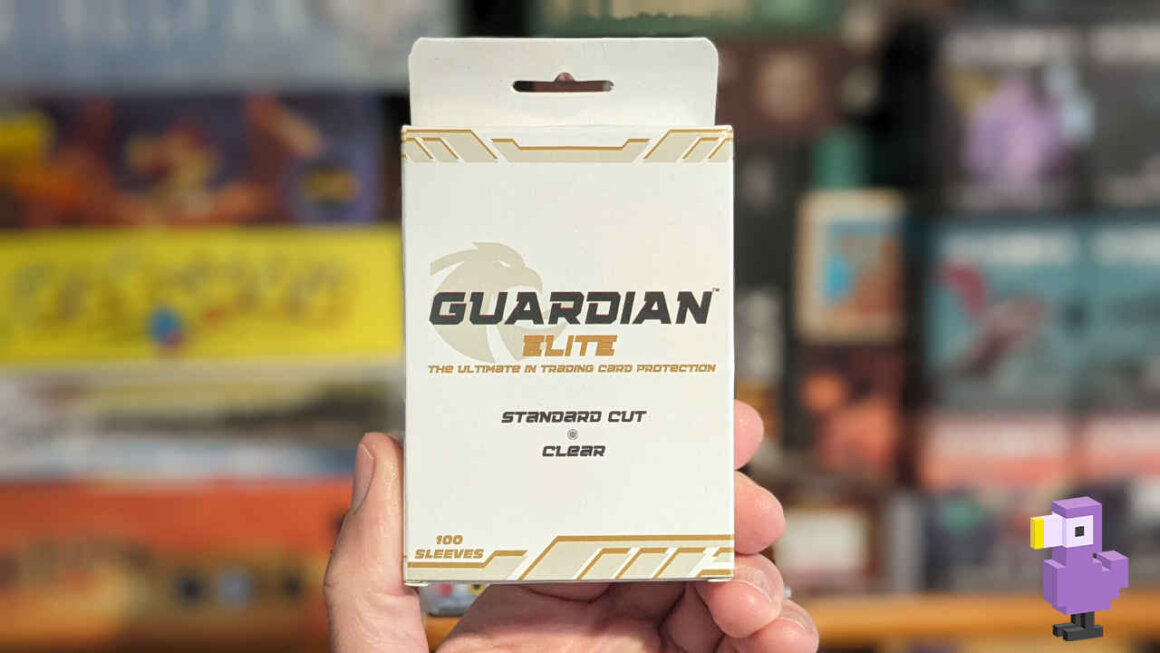 Guardian Elite Card Sleeves