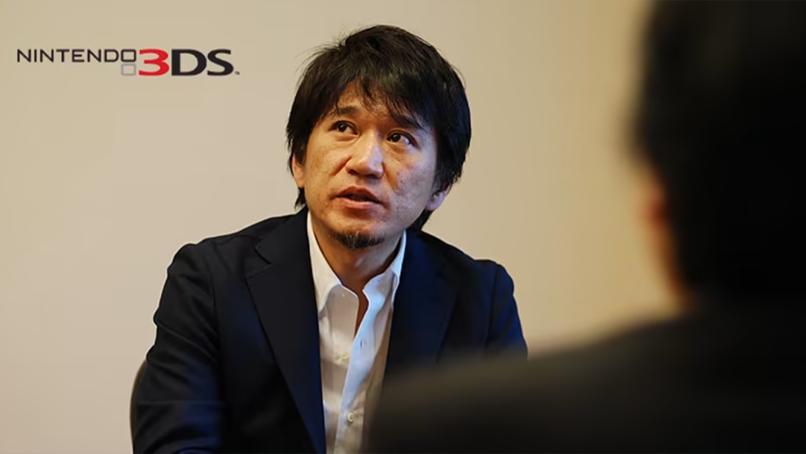 Yozo Sakagami talking about the origins of Ridge Racer in 2011.
