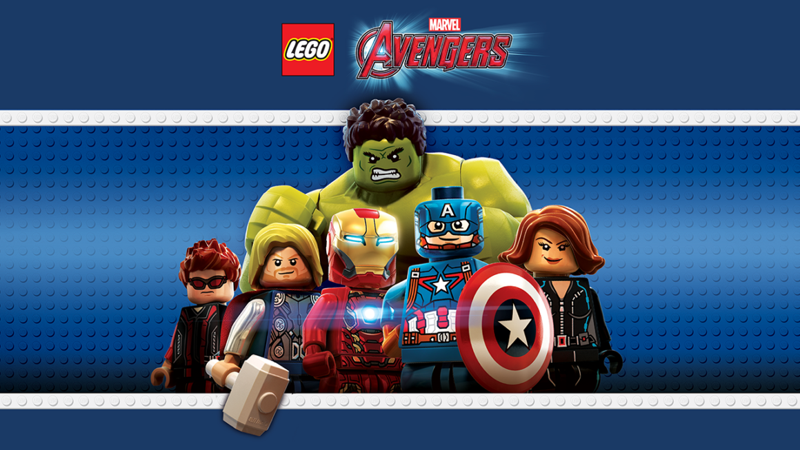 PlayStation Plus Extra for April includes Lego Marvel's Avengers