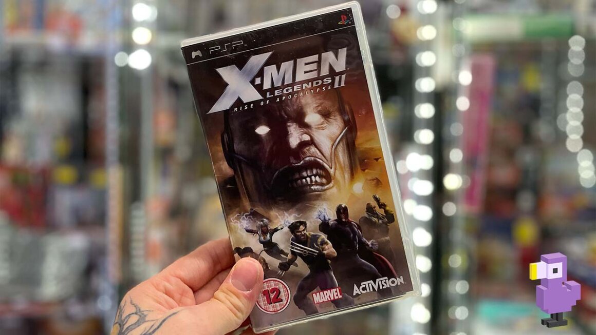 X-Men Legends 2: Rise Of Apocalypse (2005)