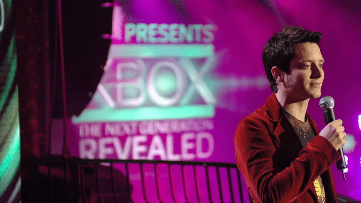 Elijah Wood hosts MTV Presents Xbox The Next Generation Revealed