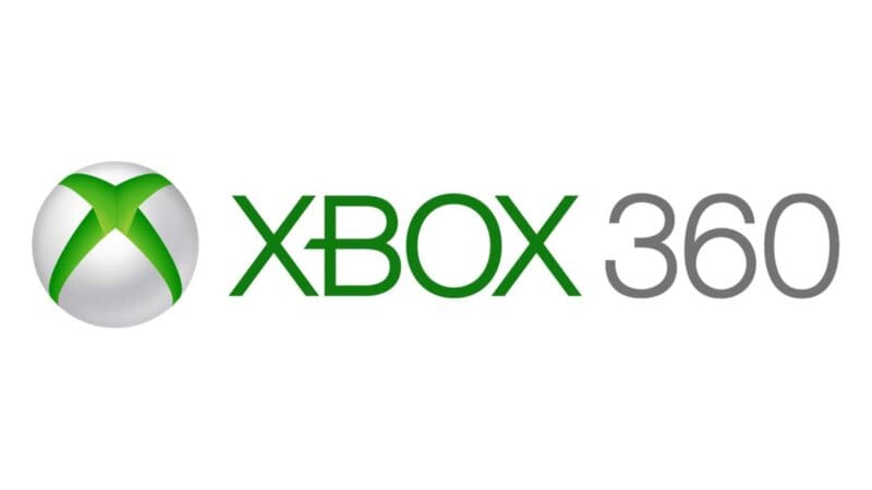 Xbox 360 logo - game discounts on the marketplace