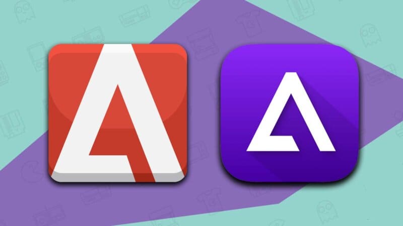 Delta and Adobe Logos side by side