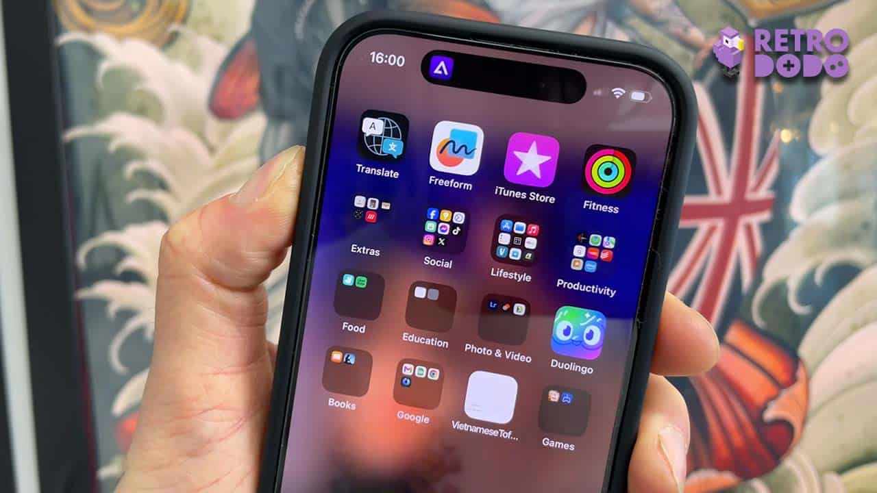 How To Use Your iPhone's Action Button To Open Emulators