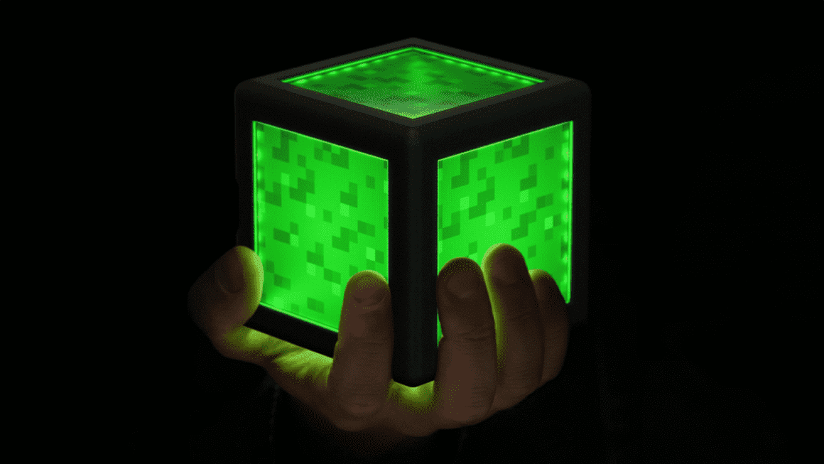 The Orb of Interaction from Minecraft Experience: Villager Rescue