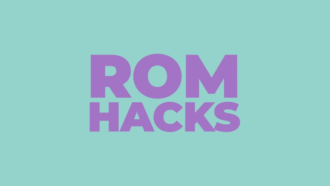 rom hacks