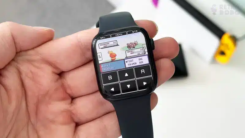 emulation on apple watch