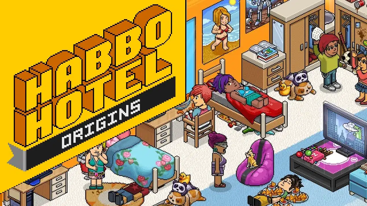 Habbo Hotel Returns & Available To Play Today