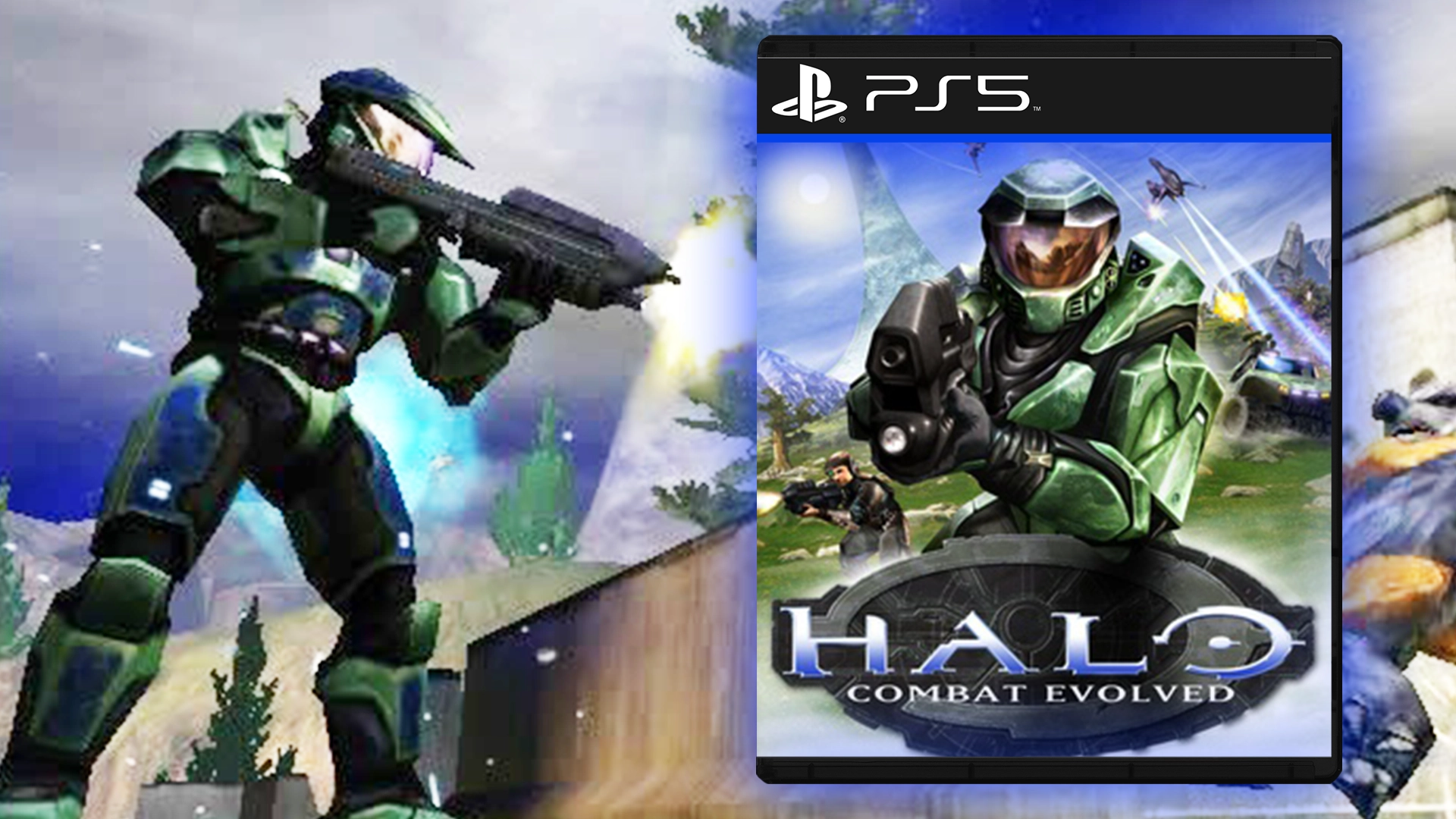 Halo: Combat Evolved Remaster Could Be In The Works & PS5 Compatible