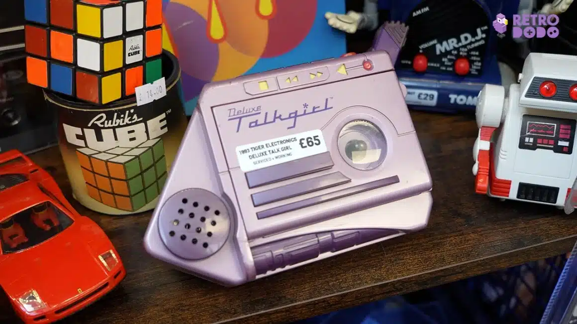 talk girl cassette