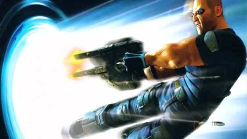 TimeSplitters front cover image