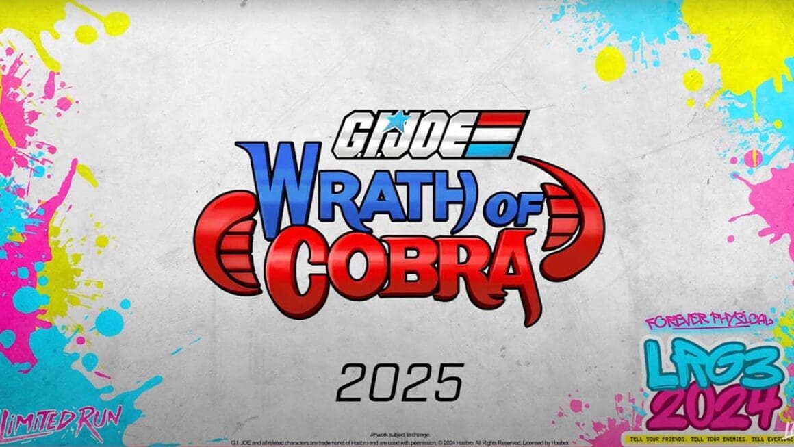 wrath of cobra logo