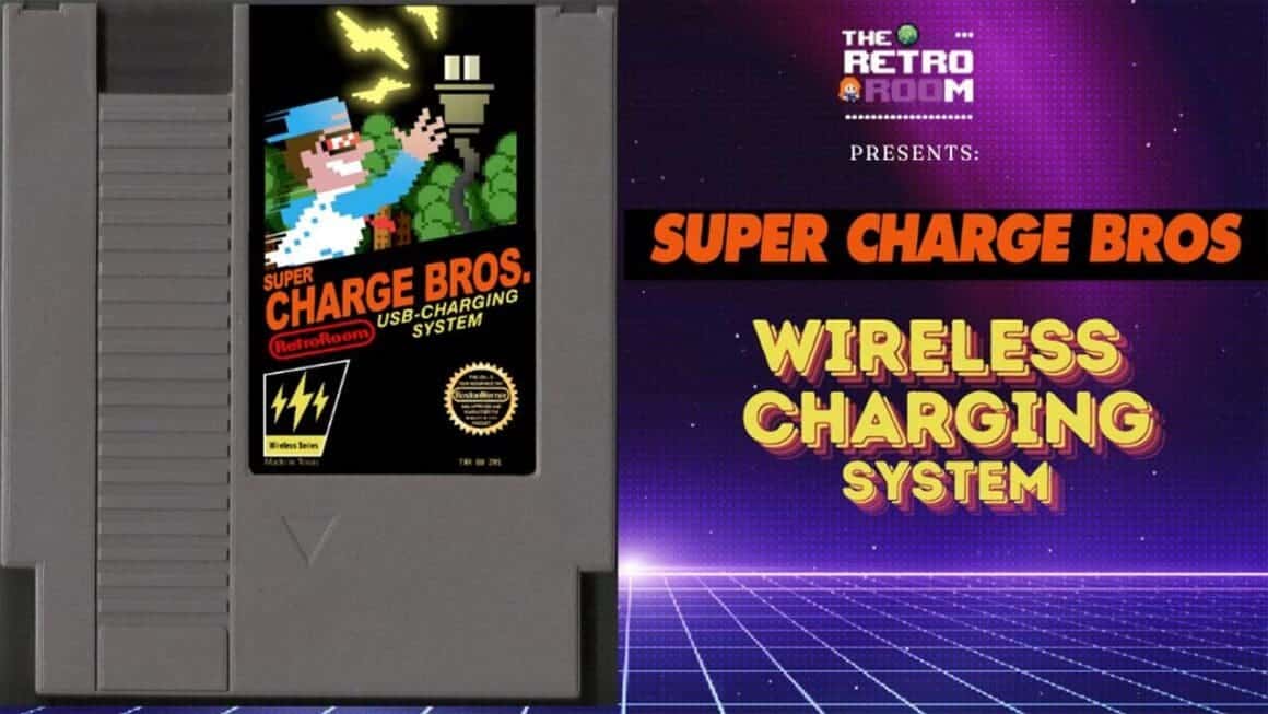 Super Charge Bros Launch Image