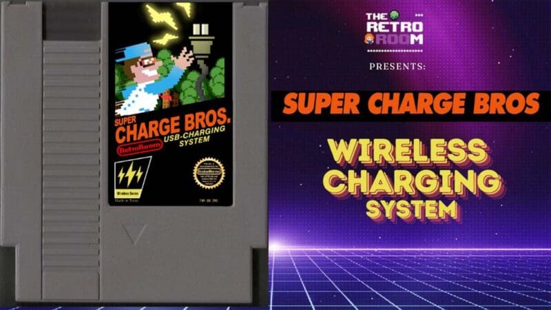 Super Charge Bros Launch Image