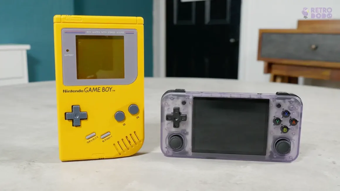 gameboy rg35xx h