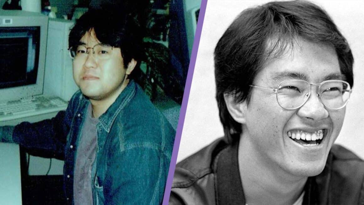 Seiichi Ishii & Akira Toriyama