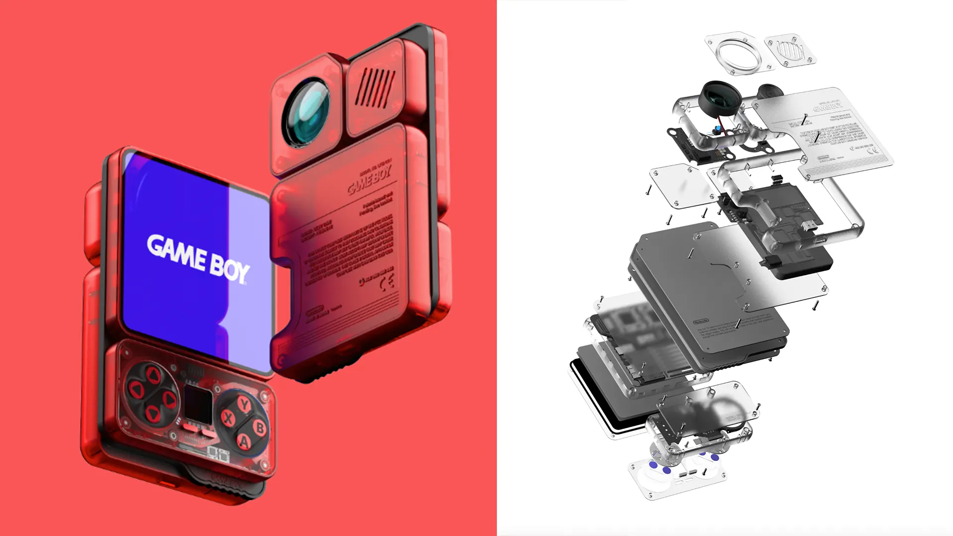 modular game boy