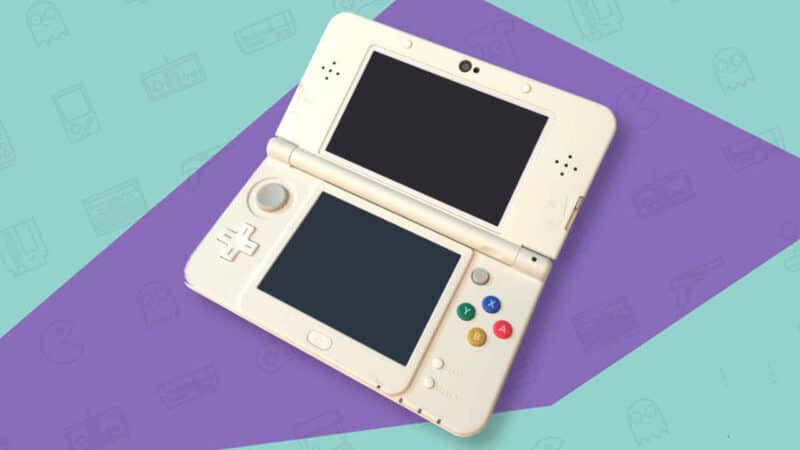 New Nintendo 3DS Console