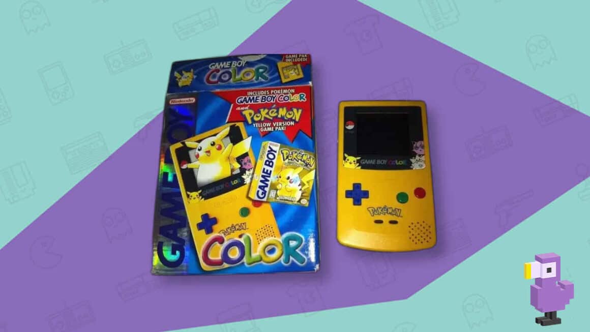 Pokemon Game Boy Color