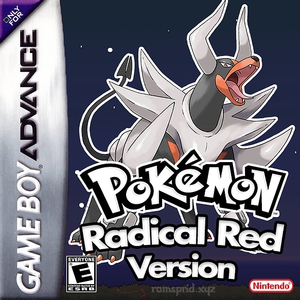 Pokemon Radical Red