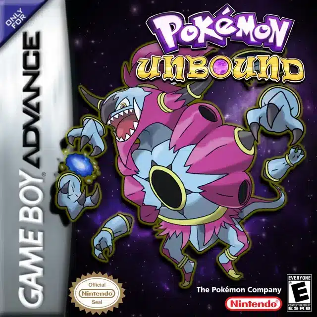 Pokemon Unbound