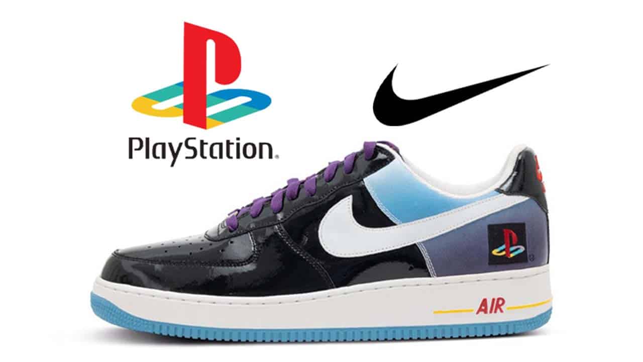 Nike playstation original hotsell